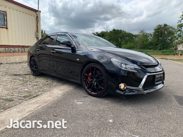 Toyota Mark X 14 J 3 100 000 For Sale Jamaicars Com