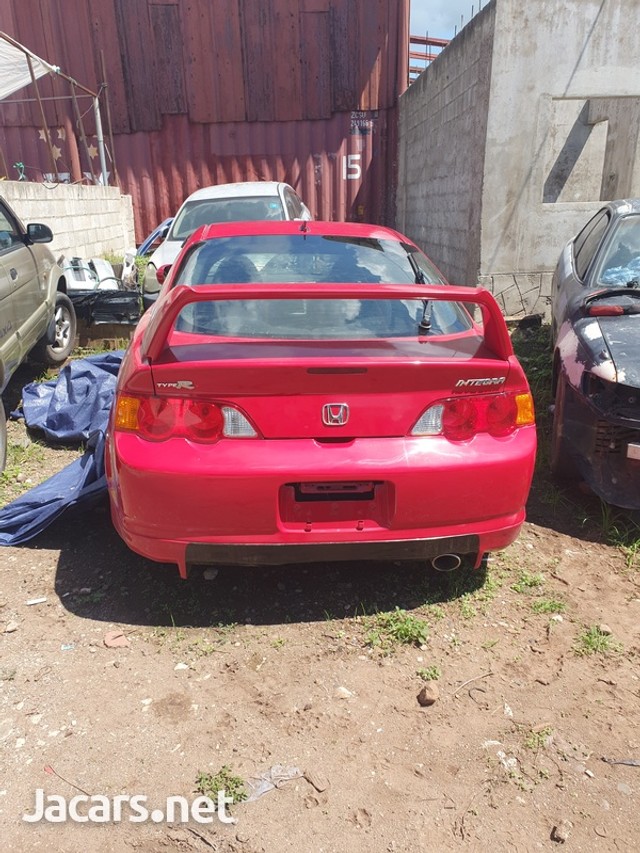 Honda integra 2003