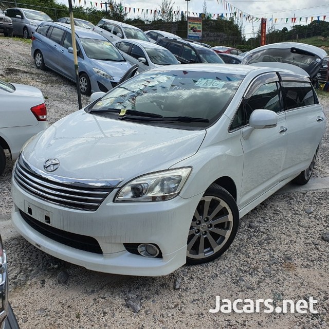 Toyota mark x 2011