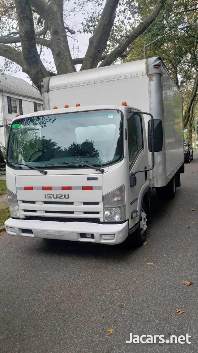 Isuzu Box Body Truck 2009 J$ 2,650,000 for sale ...