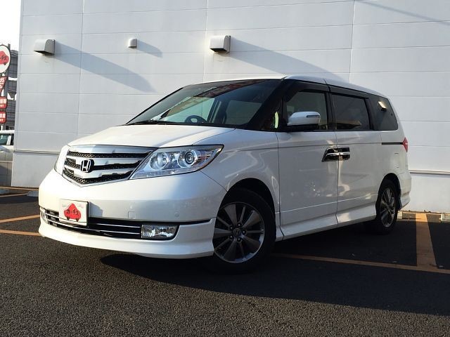 Honda elysion 2012