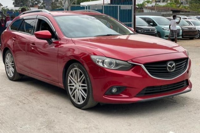 Mazda Atenza 2013 Ksh. 1,800,000 for sale | Usedcars.co.ke