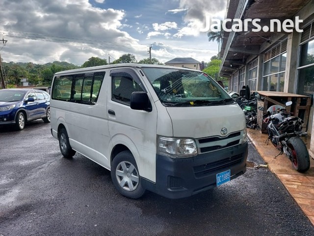 toyota hiace 2012 for sale