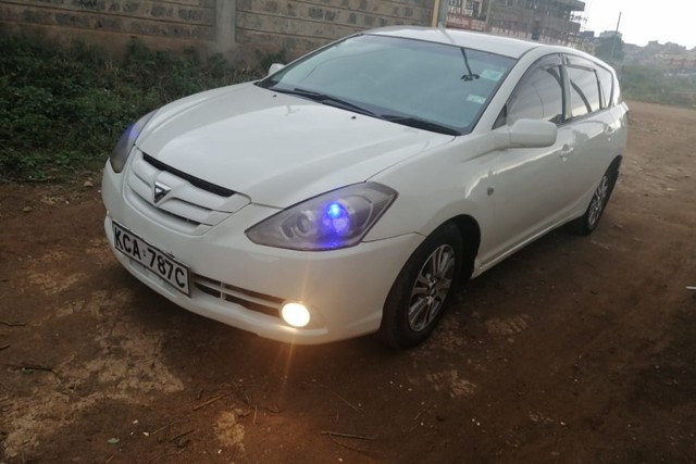Toyota caldina 2007