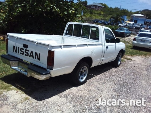  Nissan Pickup 2007 J$ 650,000 a la venta |  JamaiCars.com
