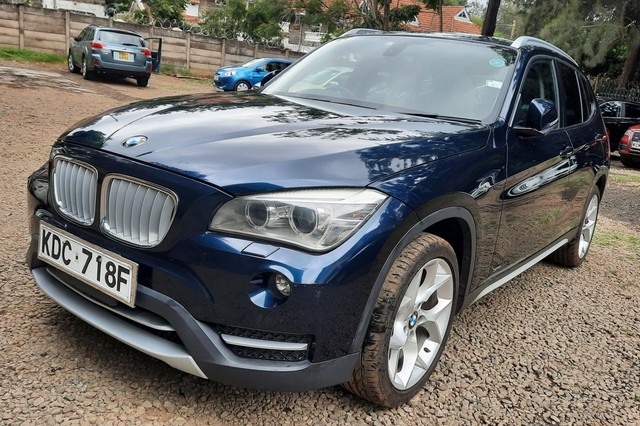 BMW X1 2013 Ksh. 2,195,000 for sale Usedcars.co.ke