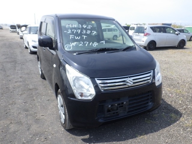 Suzuki wagon 2014 Ksh. 650,000 for sale | Usedcars.co.ke