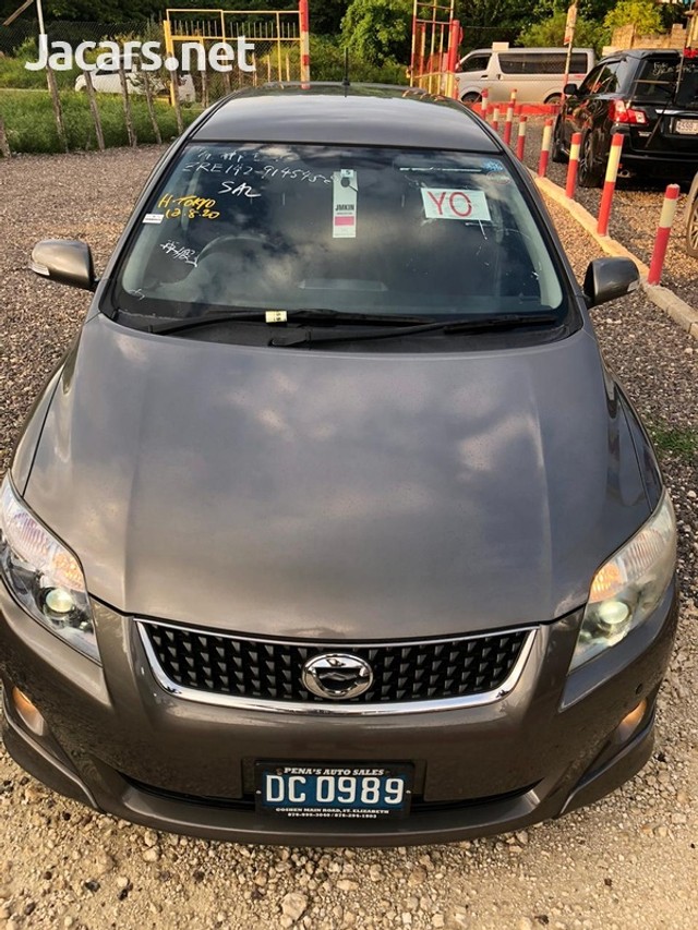 Toyota Fielder 2012 J 1,490,000 for sale