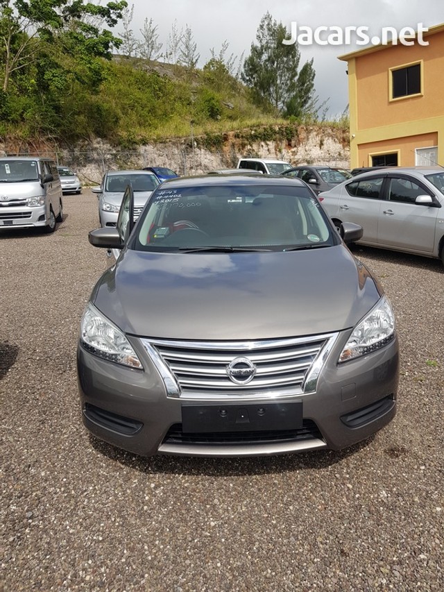 Nissan Sylphy 2015 J$ 1,970,000 for sale | JamaiCars.com