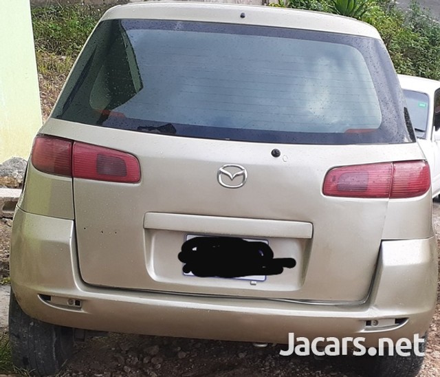 Mazda 3 2003 J$ 400,000 for sale | JamaiCars.com