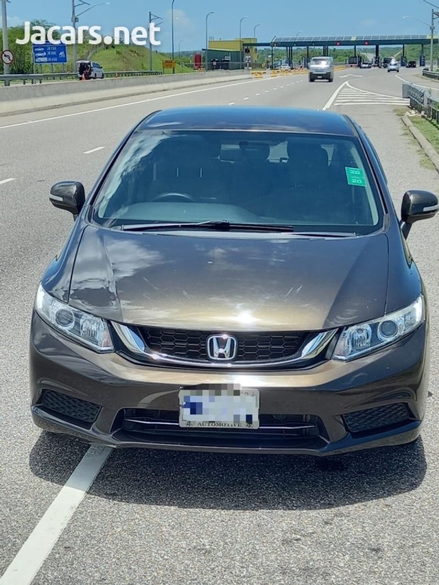 Honda Civic 2015 J 2,550,000 for sale