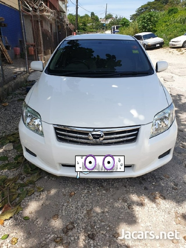 Toyota axio 2010 J$ 1,250,000 for sale | JamaiCars.com