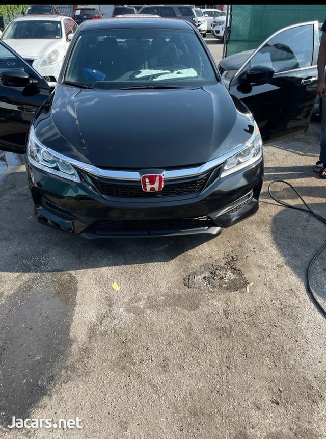 Honda Accord 2017 J$ 2,850,000 for sale | JamaiCars.com