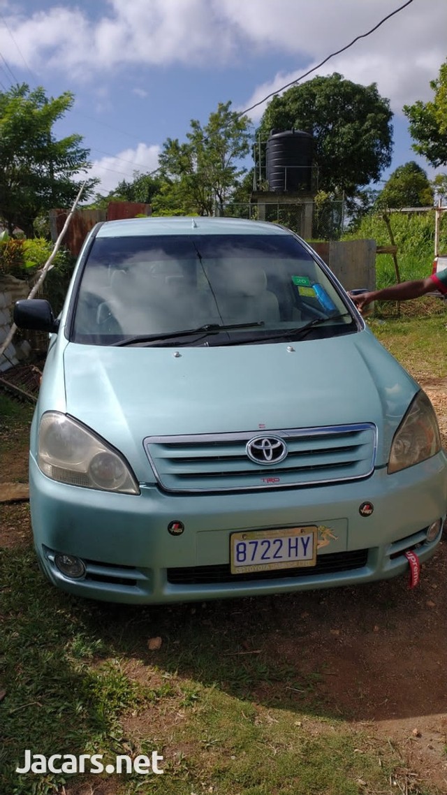 Toyota Picnic 2002 J$ 600,000 for sale | JamaiCars.com