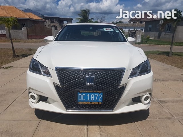 Toyota Crown 2014 J$ 3,520,000 for sale | JamaiCars.com