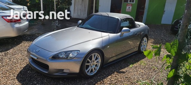 Honda S2000 2000 J$ 2,450,000 for sale | JamaiCars.com