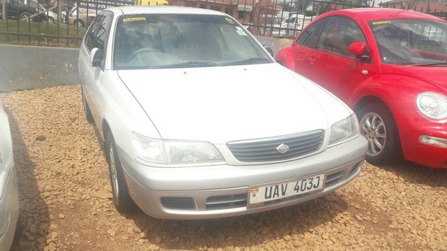 Toyota Premio 1998 Ksh. 14,500,000 for sale | UsedCars.co.ug