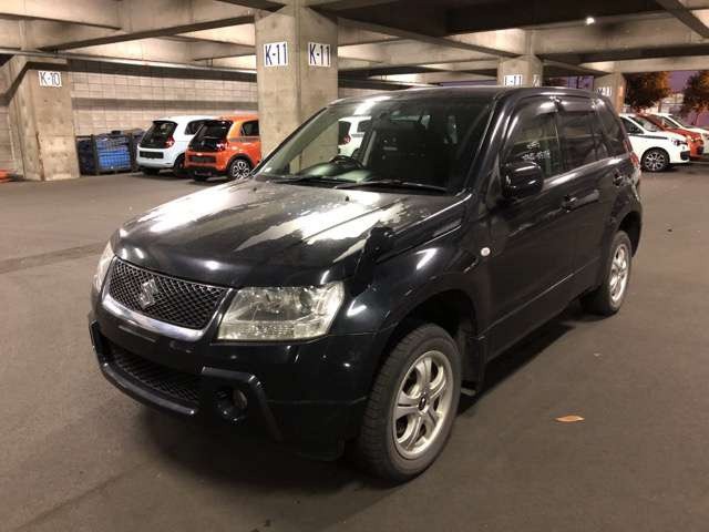 Suzuki escudo 2005