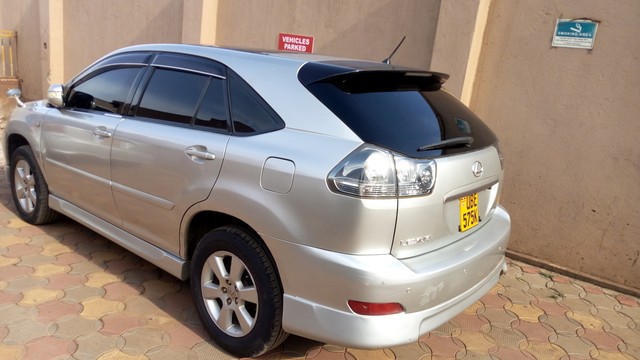 Toyota Harrier 06 Ksh 37 000 000 For Sale Usedcars Co Ug