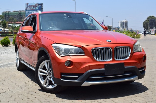 BMW X1 2013 Ksh. 2,200,000 for sale Usedcars.co.ke