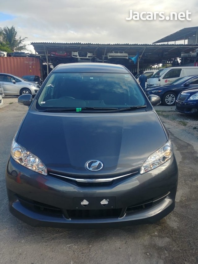 Toyota Wish 2015 J$ 2,150,000 for sale | JamaiCars.com