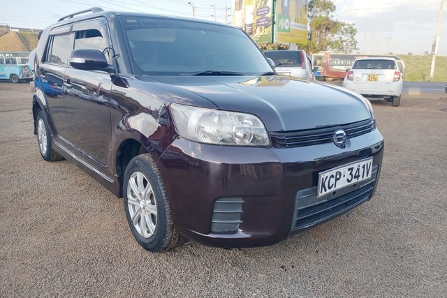 Toyota rumion характеристики