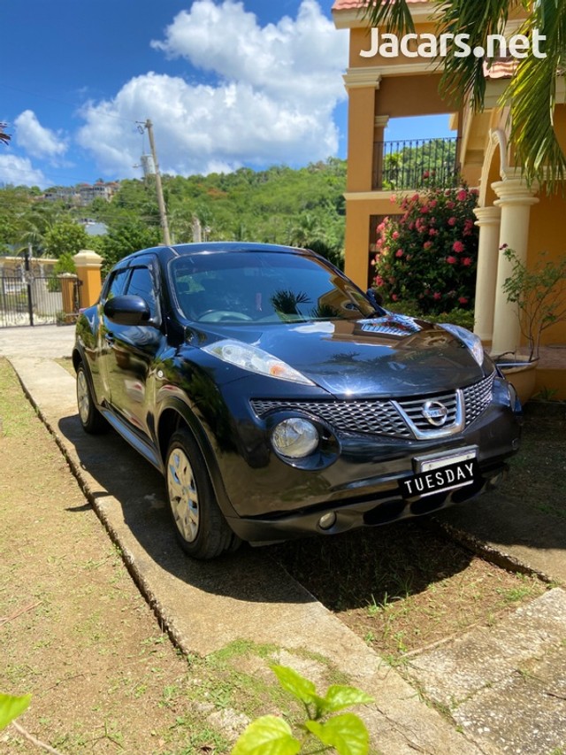 Nissan Juke 2014 J 1,860,000 for