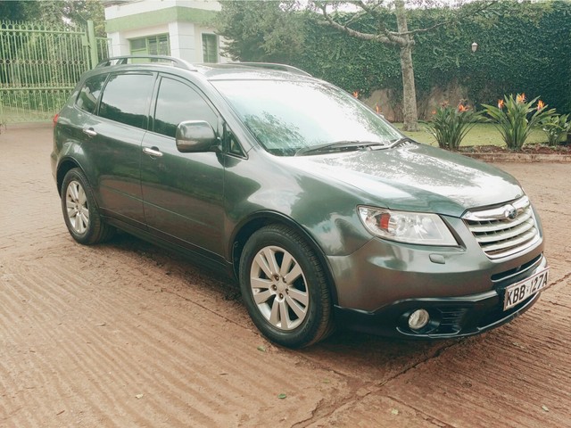 Subaru tribeca 2007