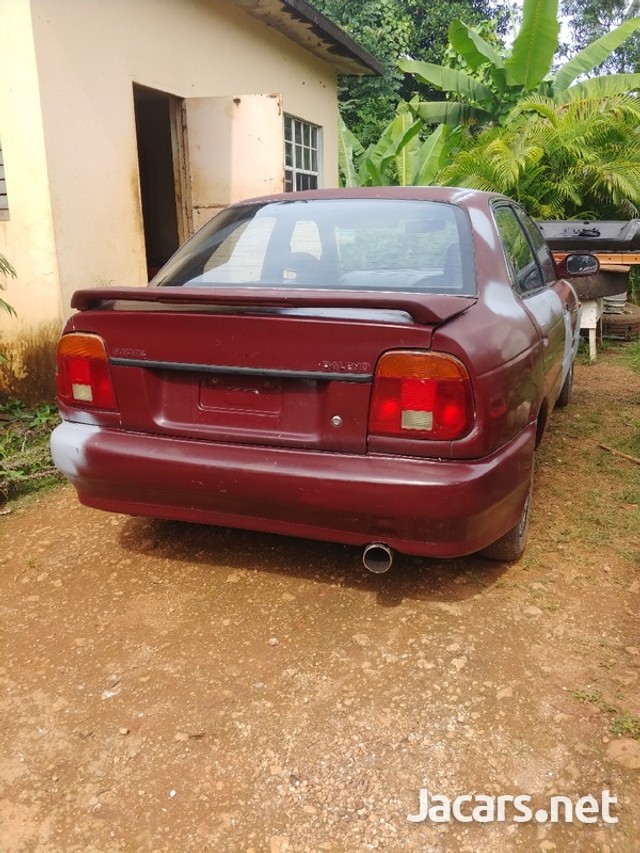 Suzuki baleno 1997