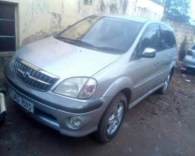 Toyota nadia 1998