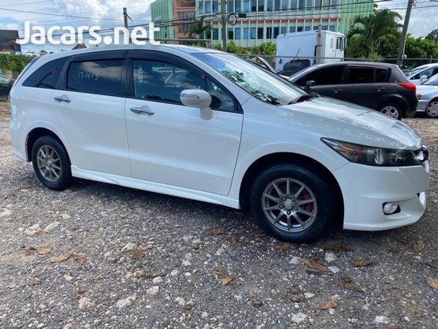 Honda stream 2011