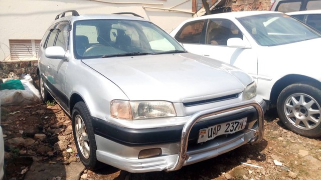 Toyota Carib 1998 Ksh. 9,500,000 For Sale 