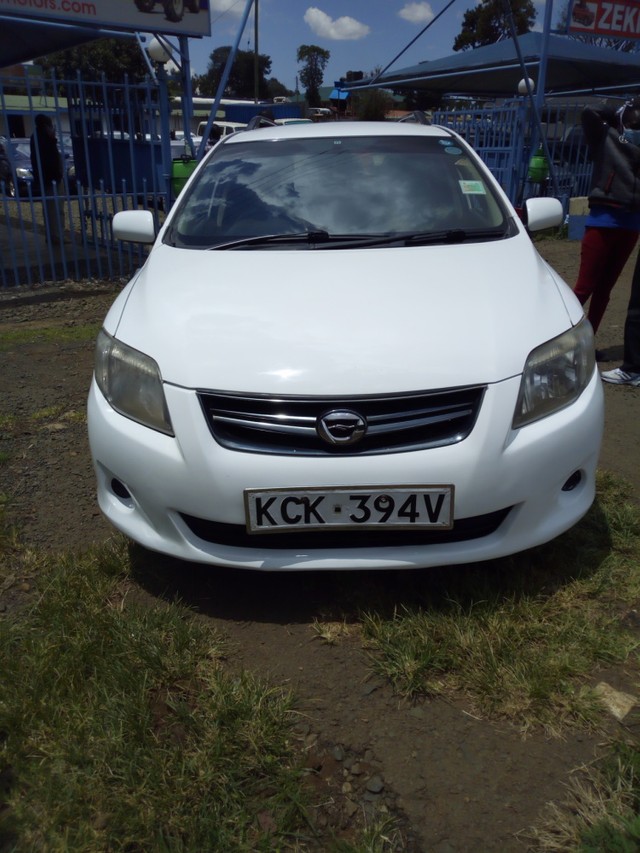 Toyota Fielder 2011 Ksh. 850,000 For Sale 