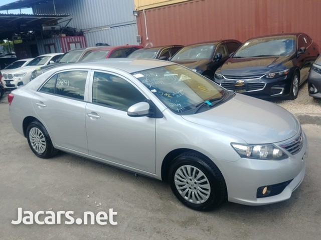 Toyota allion 2015