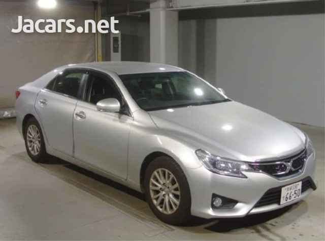 Toyota Mark X 15 J 2 850 000 For Sale Jamaicars Com