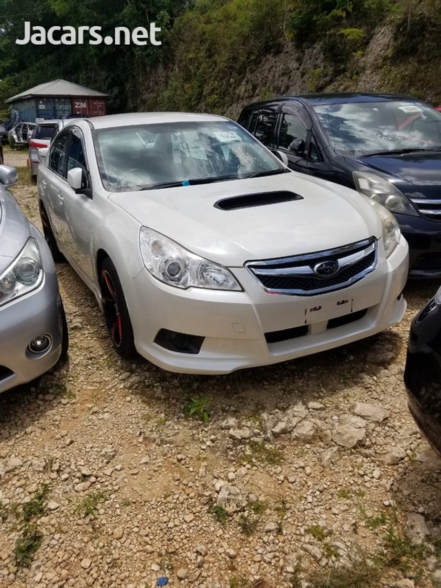 Subaru legacy b12