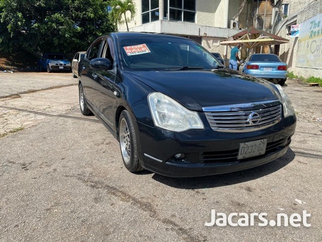 Nissan bluebird 2008