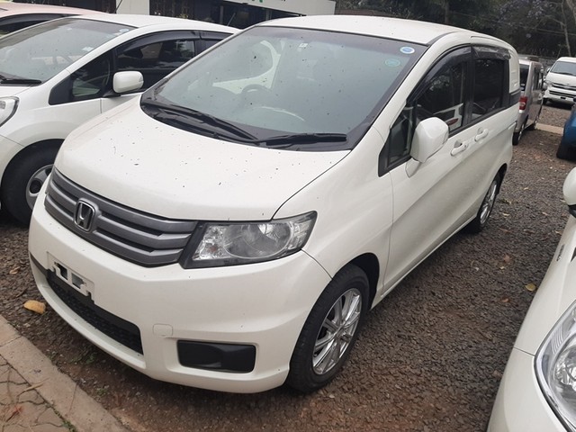 Honda spike фото