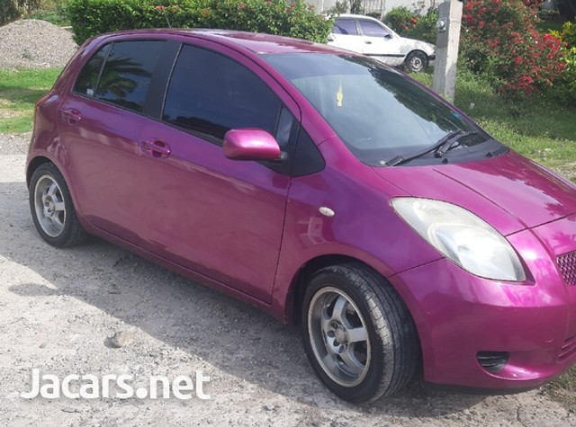 Toyota Vitz 2005 J$ 600,000 for sale | JamaiCars.com