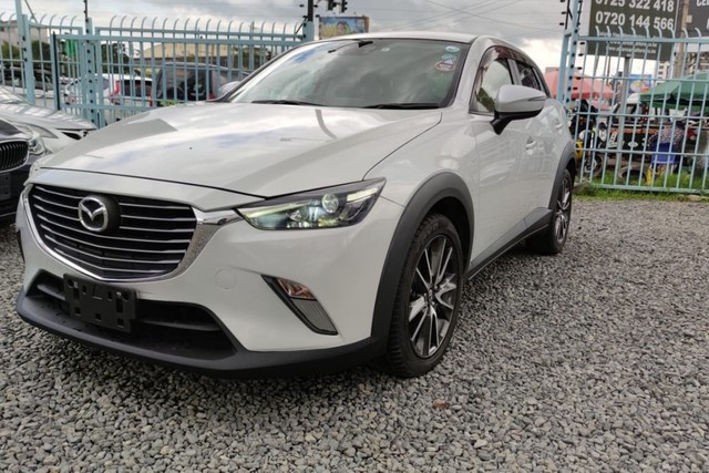 Mazda CX-3 2014 Ksh. 2,050,000 for sale | Usedcars.co.ke