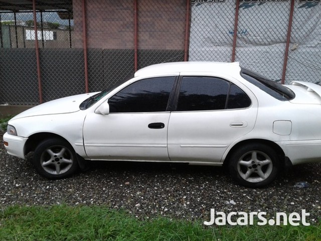 Toyota sprinter 1992