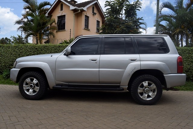 Nissan patrol 2006