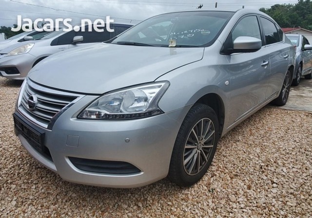 Nissan sylphy 2015