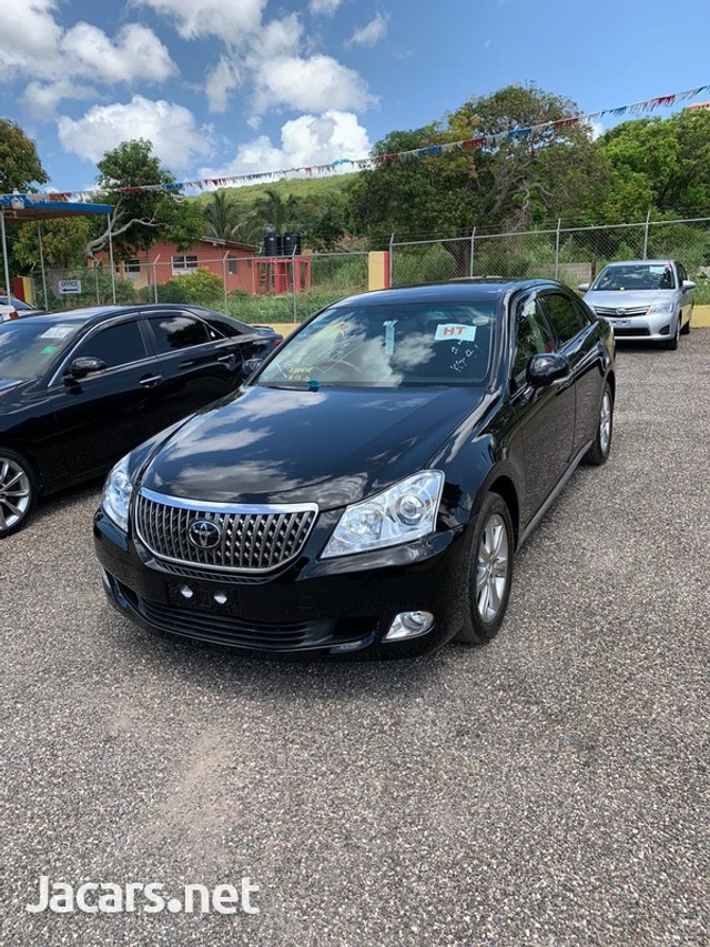 Toyota Crown 2012 J$ 2,800,000 for sale | JamaiCars.com