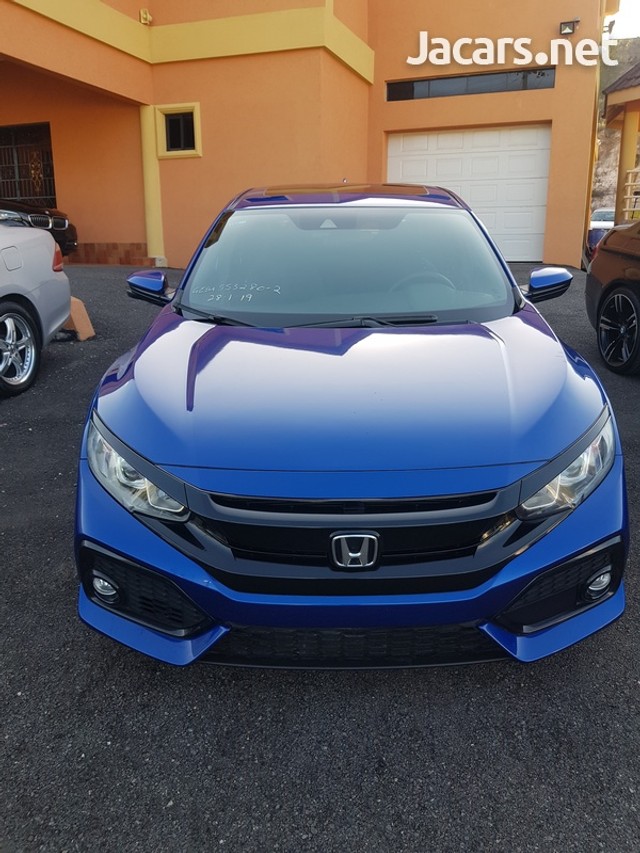 Honda Civic 2017 J 3,470,000 for sale