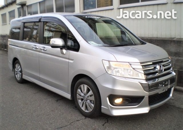 Honda step vagon