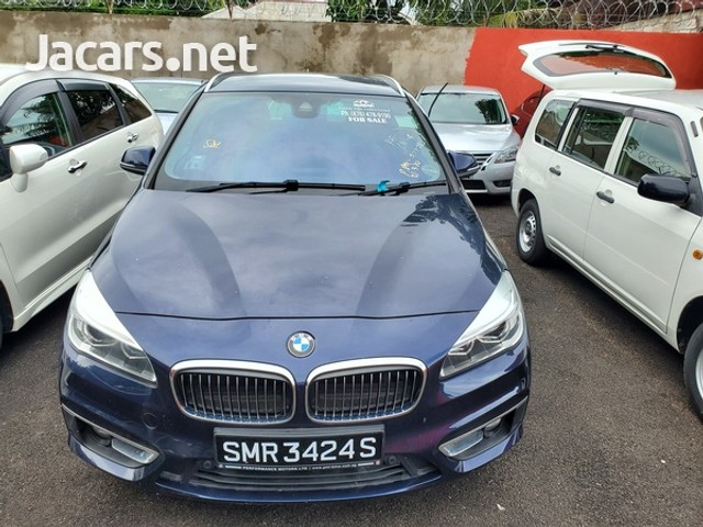 BMW 2 Series 2015 J$ 2,800,000 for sale | JamaiCars.com