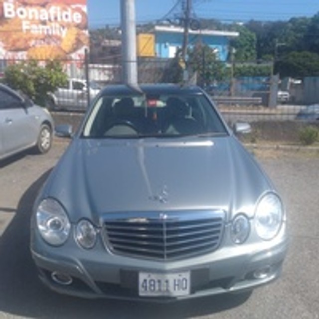 Mercedes-Benz E-Class 2016 J$ 1,300,000 for sale | JamaiCars.com