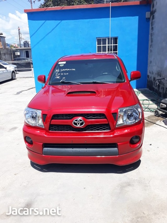 Toyota Tacoma 11 J 2 490 000 For Sale Jamaicars Com