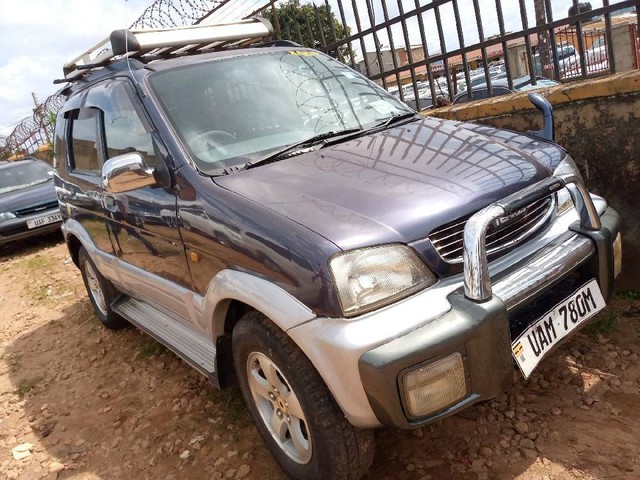 Daihatsu terios 1999